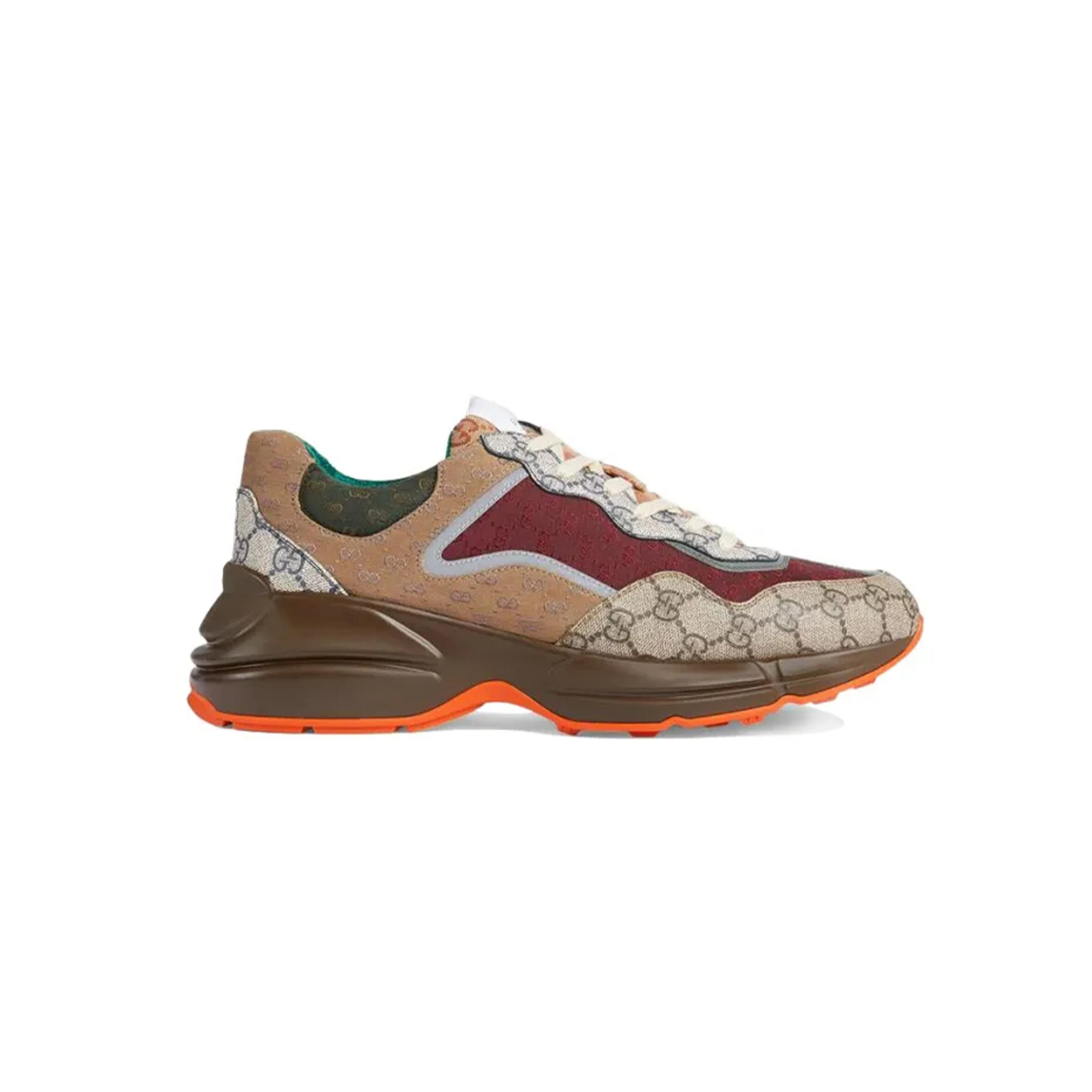 G*u*i men''s rhyton sneaker 19891